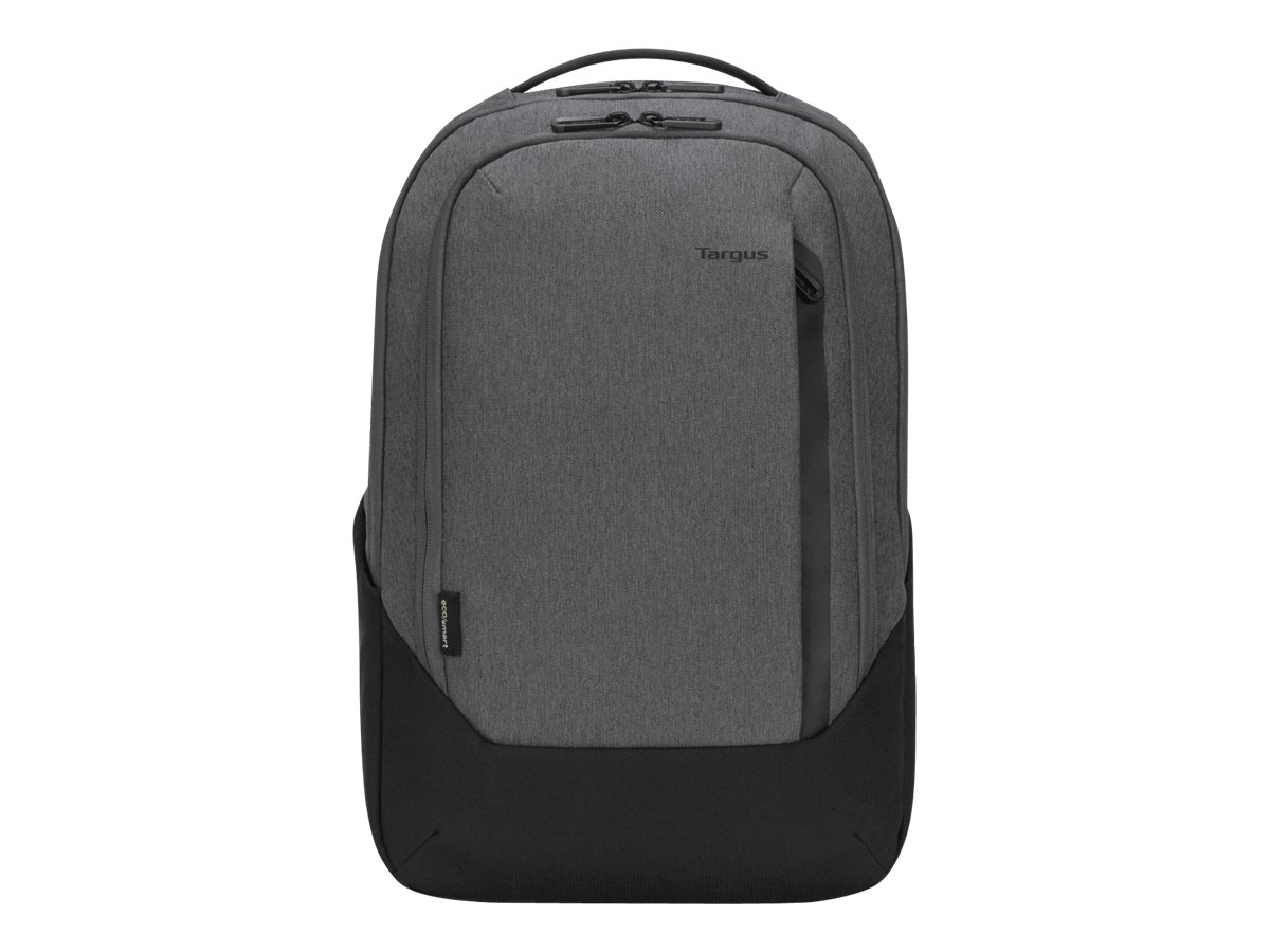 Targus, Cypress with EcoSmart, Fits up to size 15.6 ", Backpack, Grey, Shoulder strap