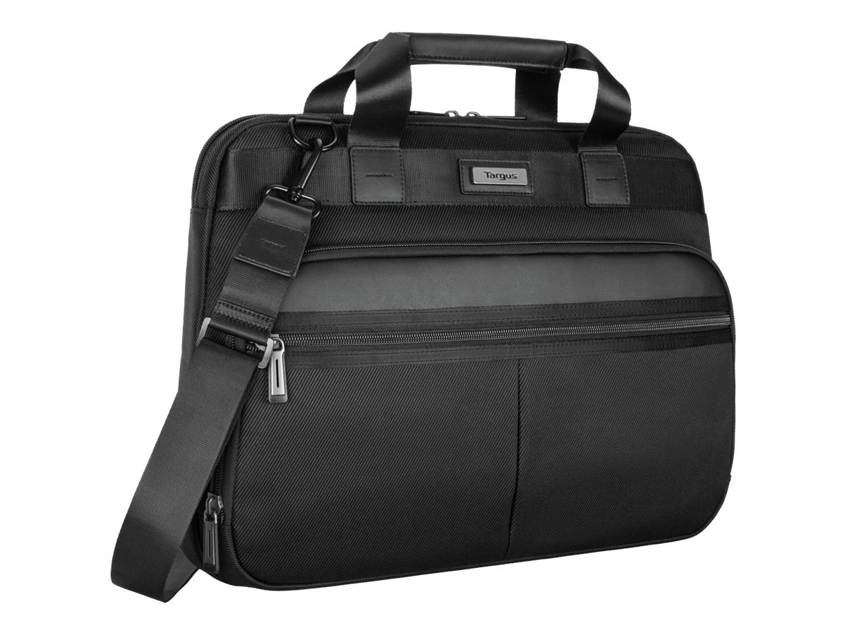 Targus TBS951GL sülearvutikott 35,6 cm (14") Slip case Must