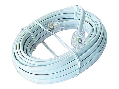 GEMBIRD TC6P4C-3M Gembird telephone cord