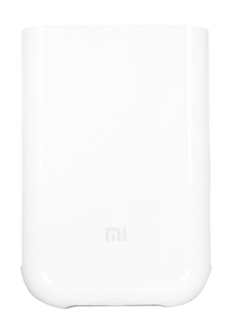 Xiaomi Mi Portable Photo Printer, Colour, ZINK Zero-Ink, Photo Printer, White