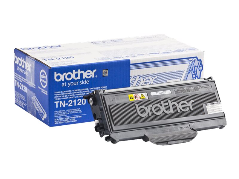 BROTHER TN2120 toner black for HL2140