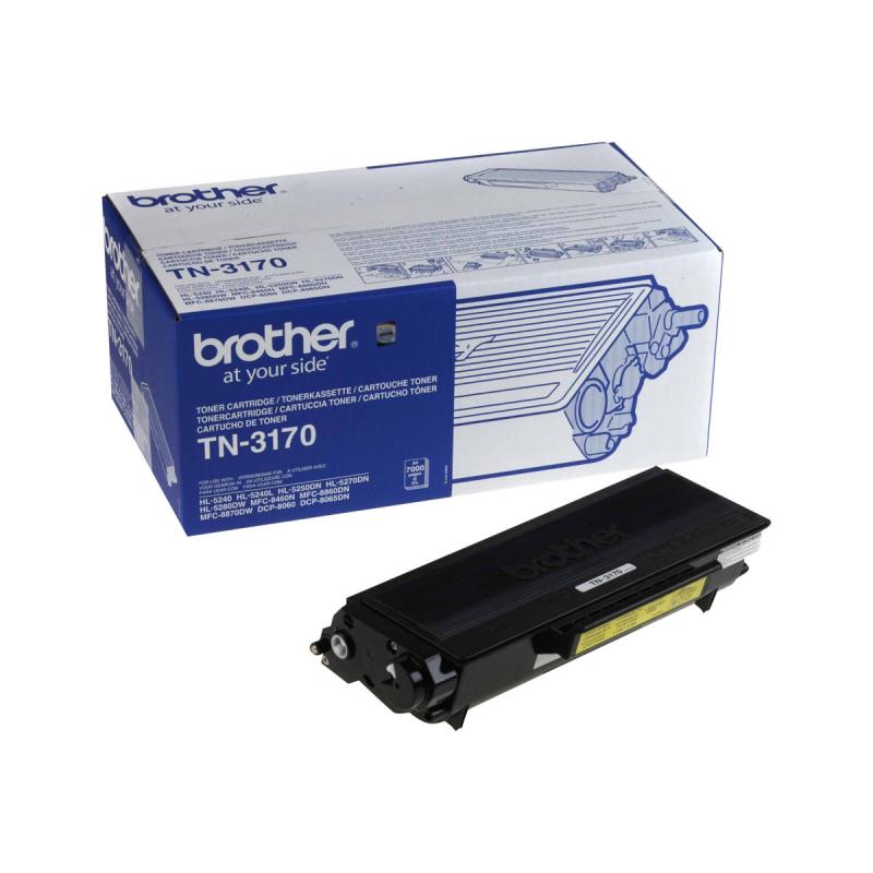 Brother Cartridge TN-3170 TN3170 (TN3170)