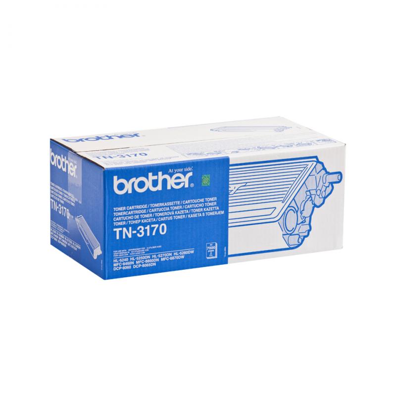 Brother Cartridge TN-3170 TN3170 (TN3170)