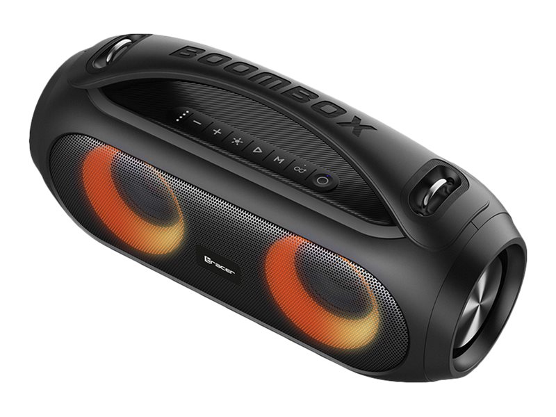 TRACER Furio TWS BLUETOOTH BLACK spkr