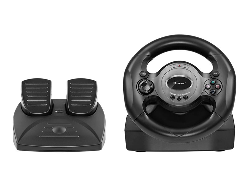 TRACER steering wheel Rayder 4 in 1