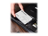 TRANSCEND 1TB 2.5inch SSD SATA3 QLC