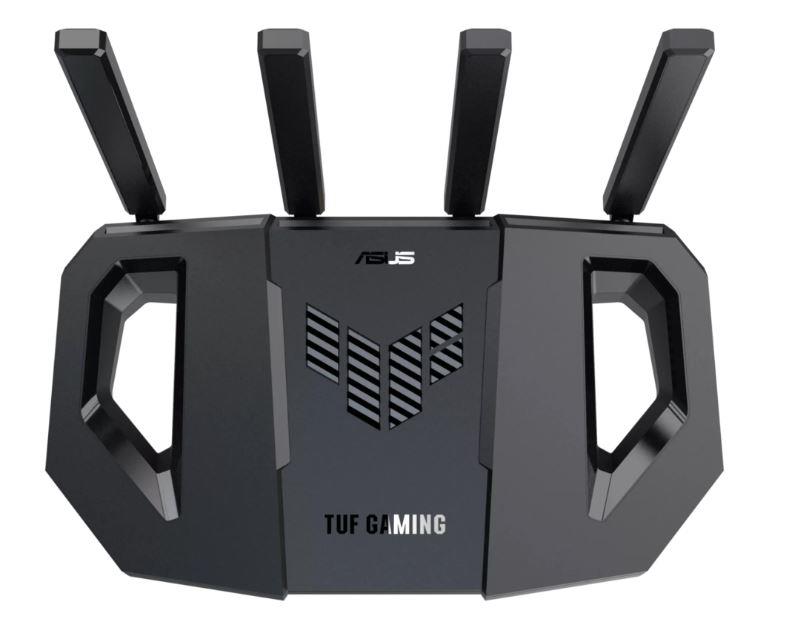 ASUS Juhtmevaba ROUTER 3600MBPS/DUAL BAND TUF-BE3600