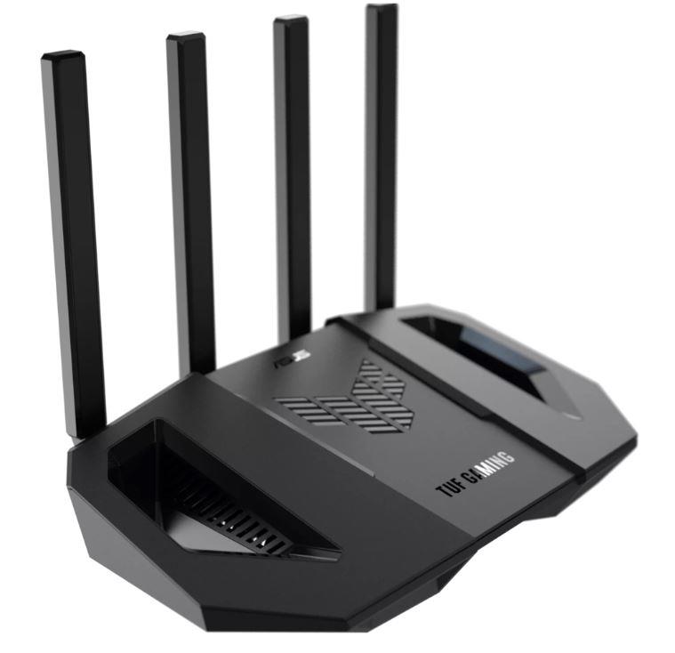 ASUS Juhtmevaba ROUTER 3600MBPS/DUAL BAND TUF-BE3600