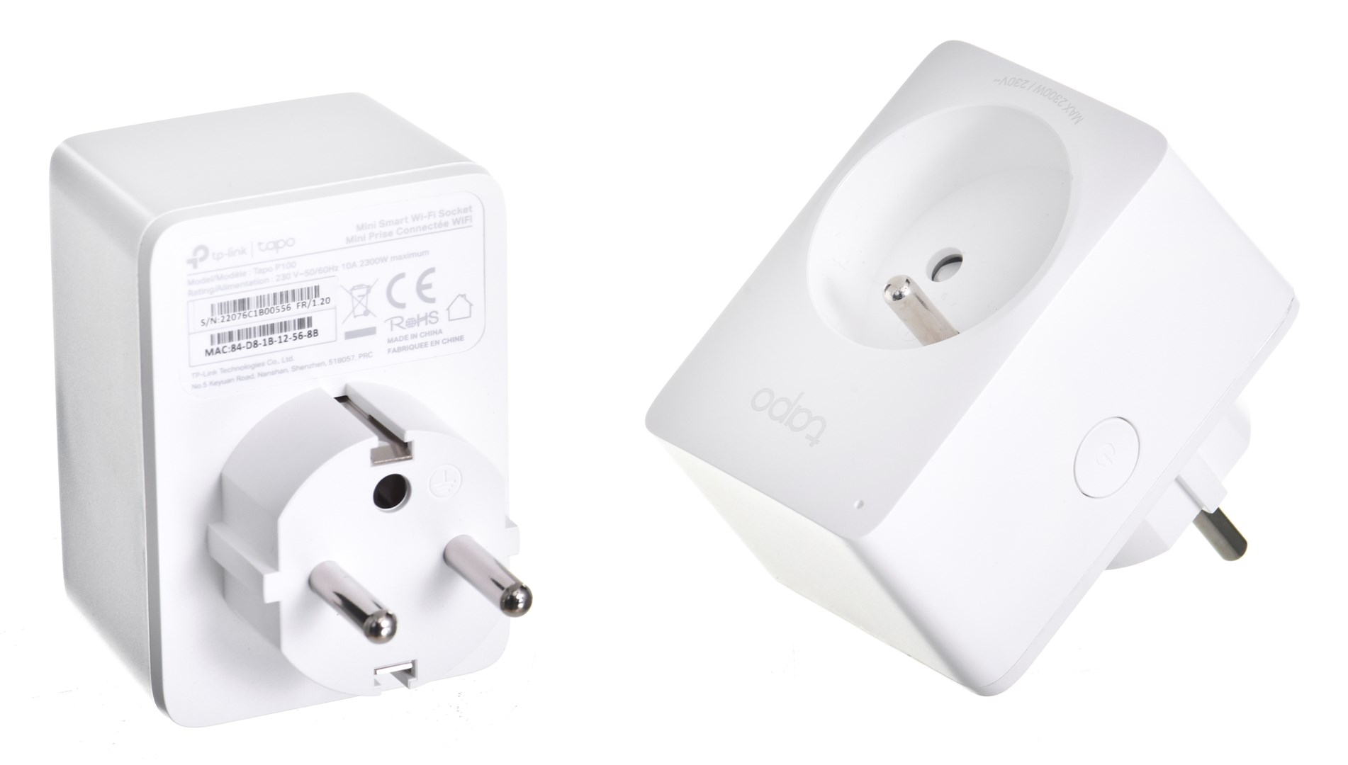 Tapo Mini Smart Wi-Fi Socket