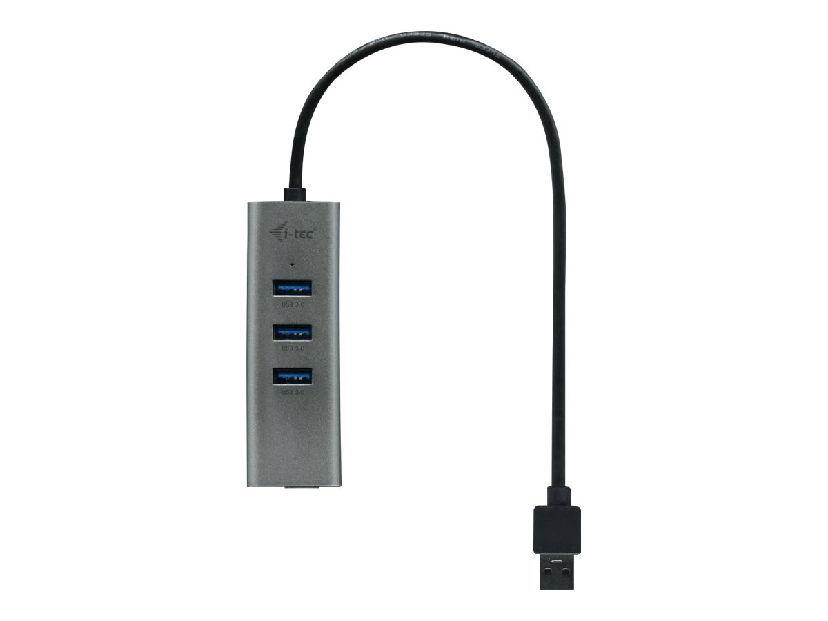 I-TEC USB 3.0 Metal HUB 4 port Passive