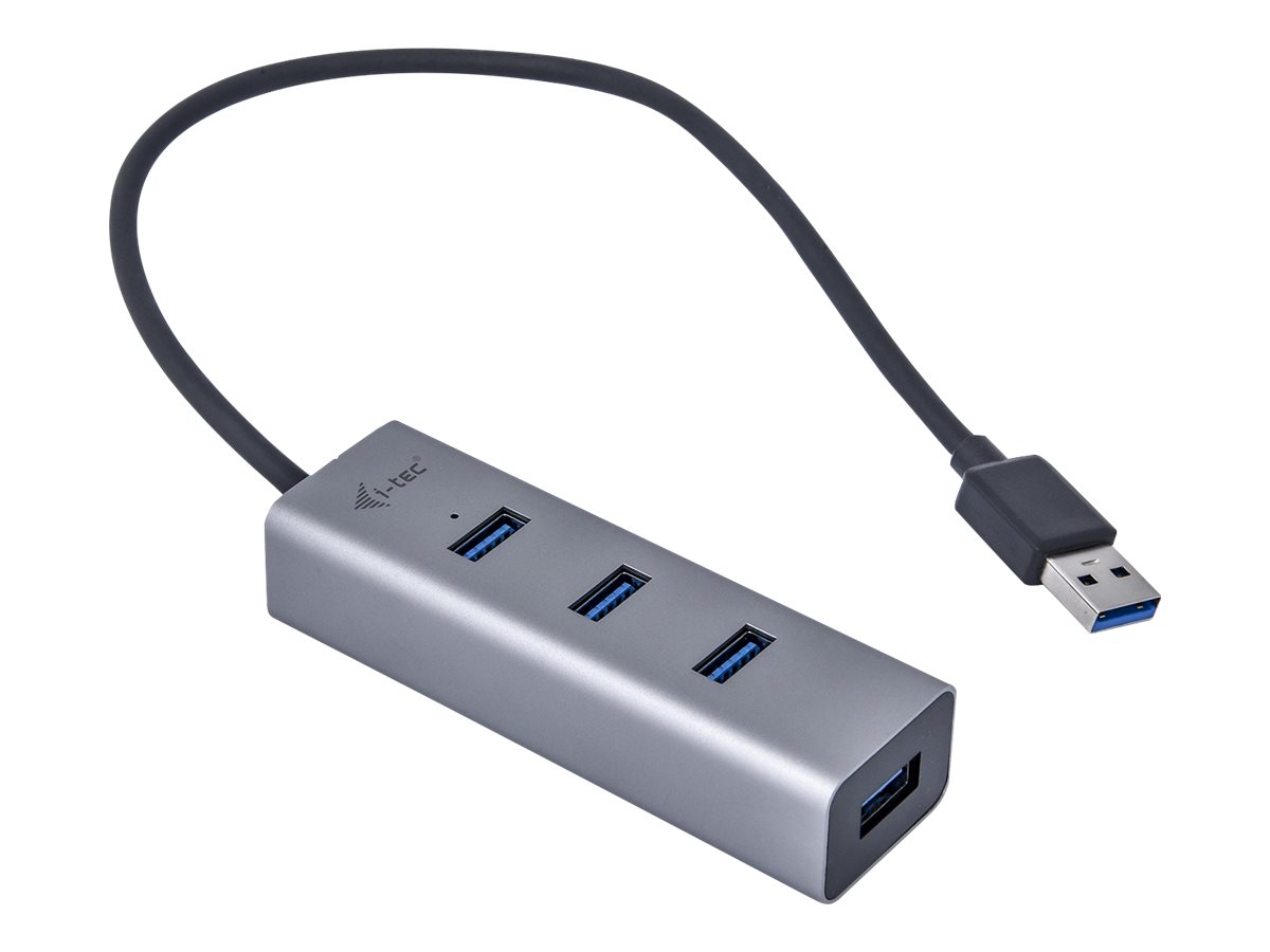 I-TEC USB 3.0 Metal HUB 4 port Passive