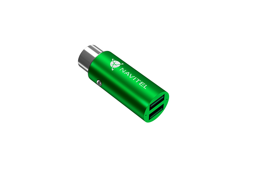 Navitel, Car Adapter, UC323, 5 V