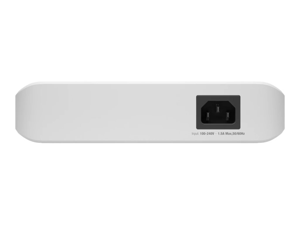 UBIQUITI Switch, USW-LITE-16-POE, Type L2, 16x10Base-T / 100Base-TX / 1000Base-T, PoE+ ports 8, 45 Watts