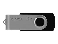 GOODRAM  16GB UTS2 BLACK USB 2.0, EAN: 5908267920350