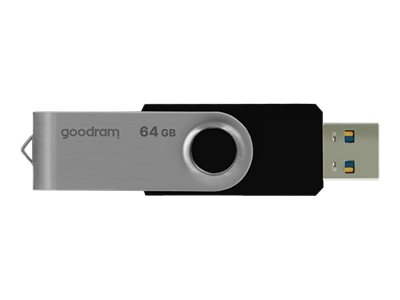 GOODRAM  64GB UTS3 BLACK USB 3.0, EAN: 5908267920848