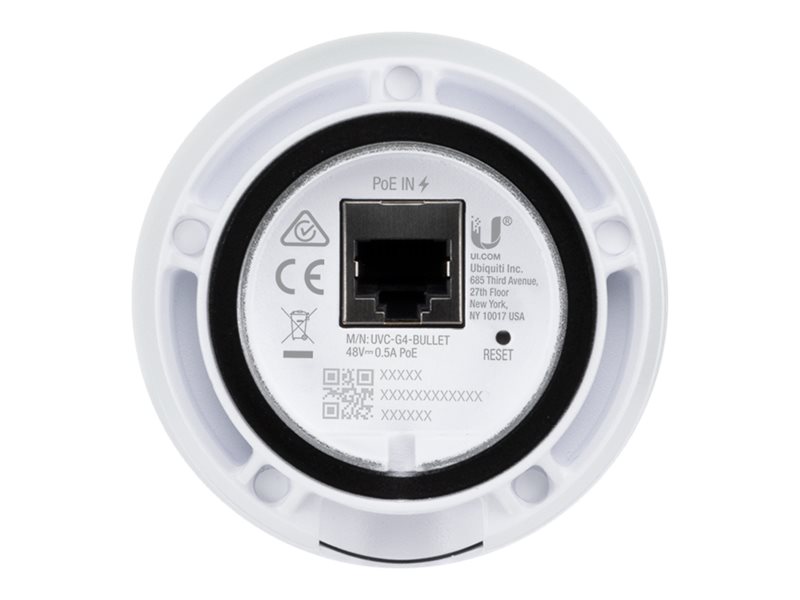 UBIQUITI UniFi Protect G4-Bullet Camera