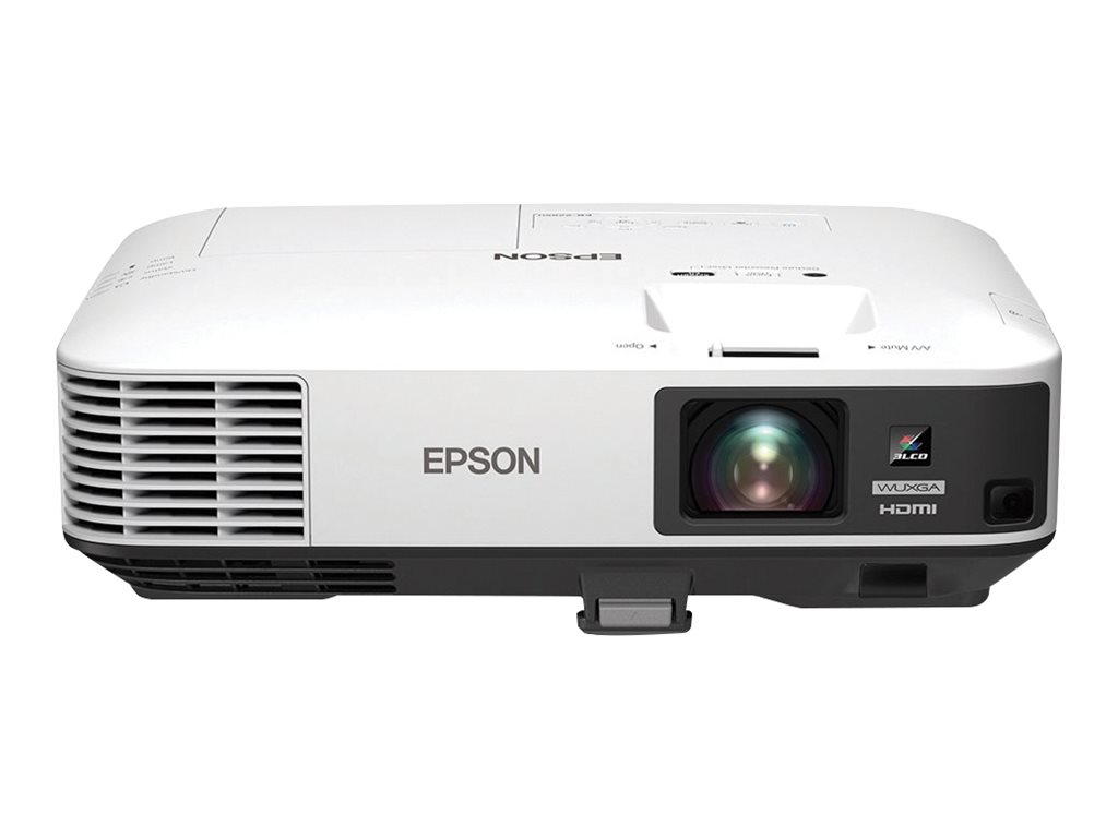 Epson, EB-2250U, WUXGA (1920x1200), 5000 ANSI lumens, 15.000:1, White, FHD, Lamp warranty 12 month(s), 3LCD