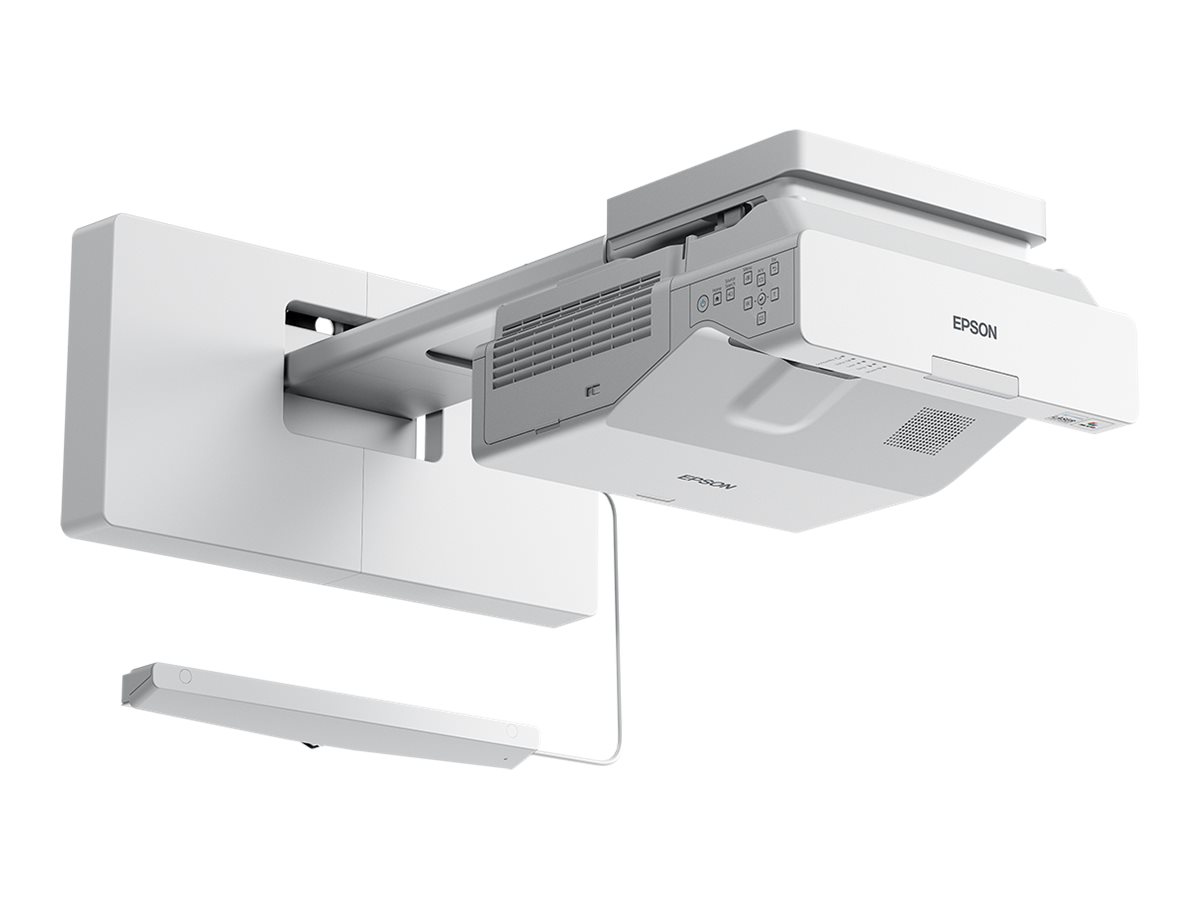 Epson, EB-725WI, WXGA (1280x800), 4000 ANSI lumens, White, Wi-Fi