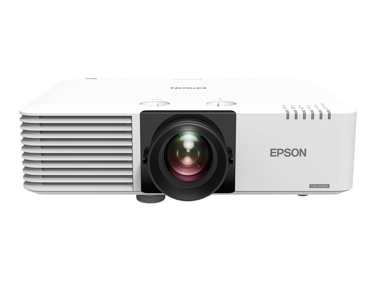 Epson, EB-L530U, WUXGA (1920x1200), 5200 ANSI lumens, White, Lamp warranty 12 month(s)