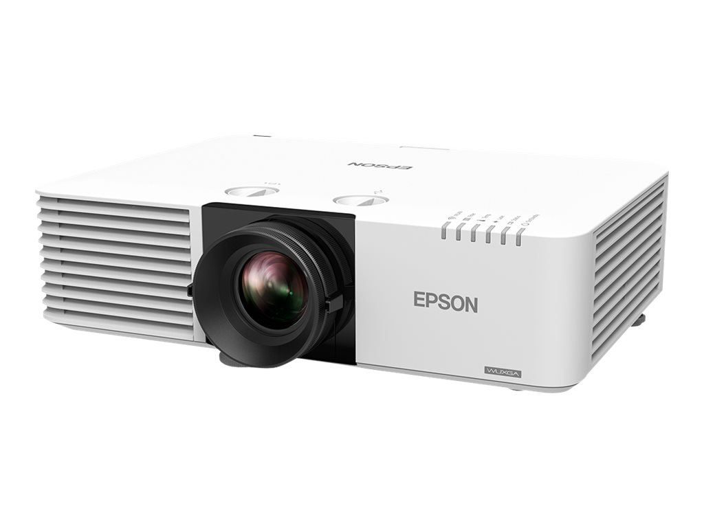 Epson, EB-L530U, WUXGA (1920x1200), 5200 ANSI lumens, White, Lamp warranty 12 month(s)