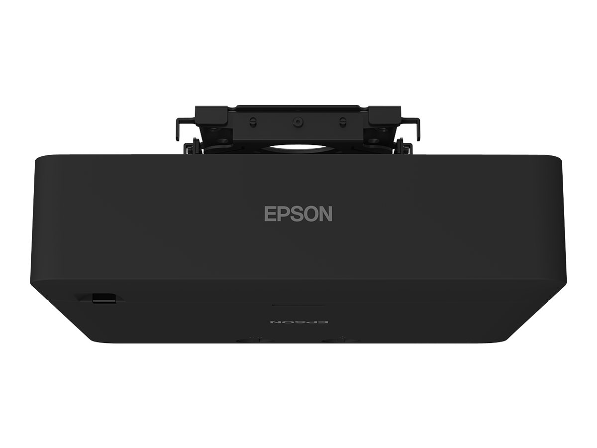 Epson, EB-L635SU, WUXGA (1920x1200), 6000 ANSI lumens, Black, Lamp warranty 12 month(s)