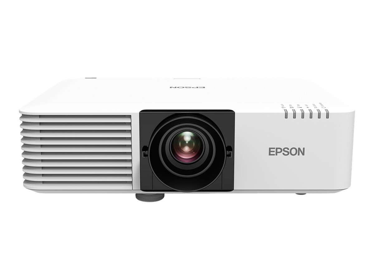 Epson, EB-L520U, WUXGA (1920x1200), 5200 ANSI lumens, White, Lamp warranty 12 month(s)