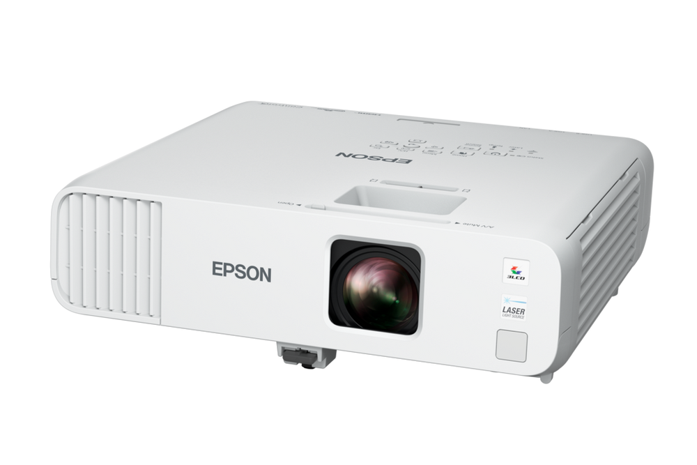 Epson, EB-L210W, WXGA (1280x800), 4500 ANSI lumens, White