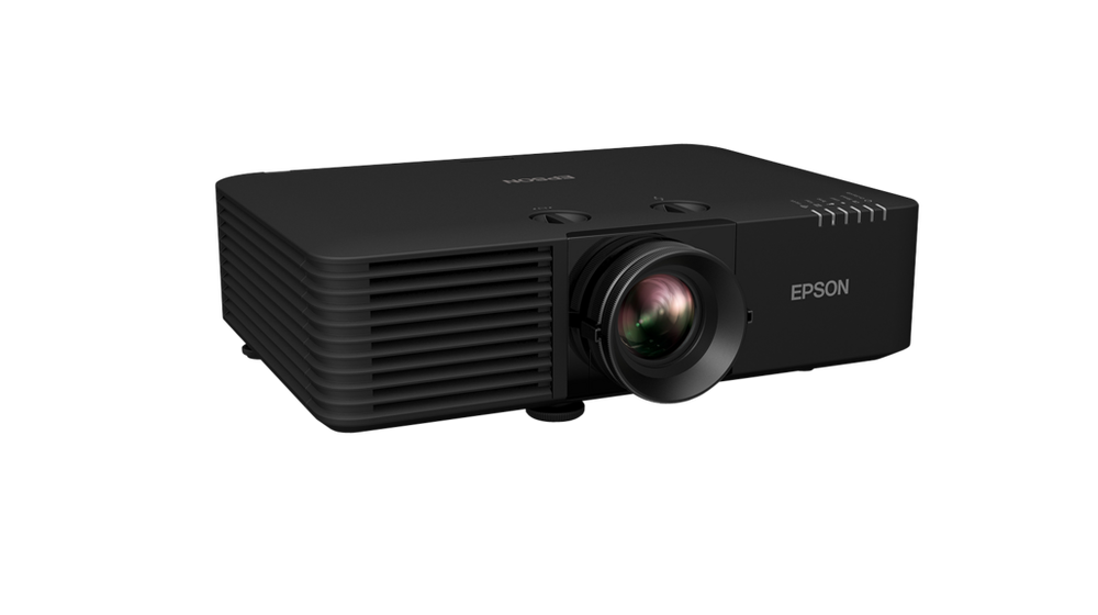 Epson, EB-L775U, WUXGA (1920x1200), 7000 ANSI lumens, Black, Lamp warranty 12 month(s)