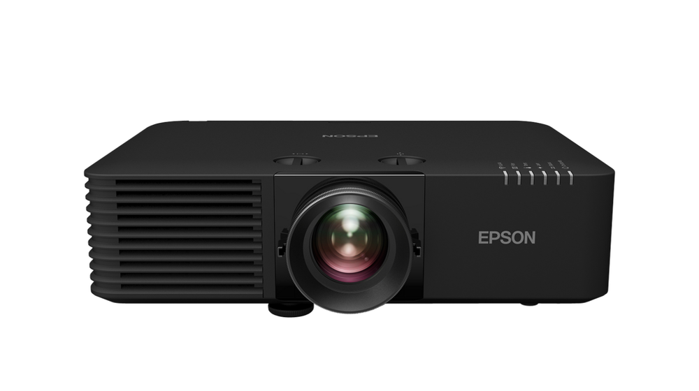 Epson, EB-L775U, WUXGA (1920x1200), 7000 ANSI lumens, Black, Lamp warranty 12 month(s)