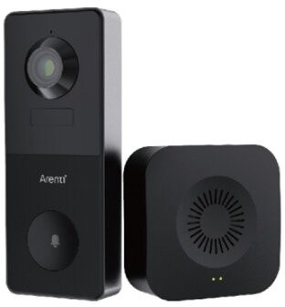 Arenti  video-uksekell VBELL1 WiFi + 32GB mälukaart