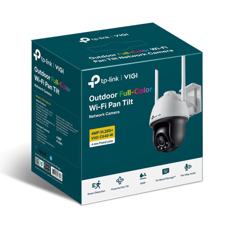 TP-LINK TPLINK IP-Kamera IPKamera VIGI C540-W(4mm) C540W(4mm)