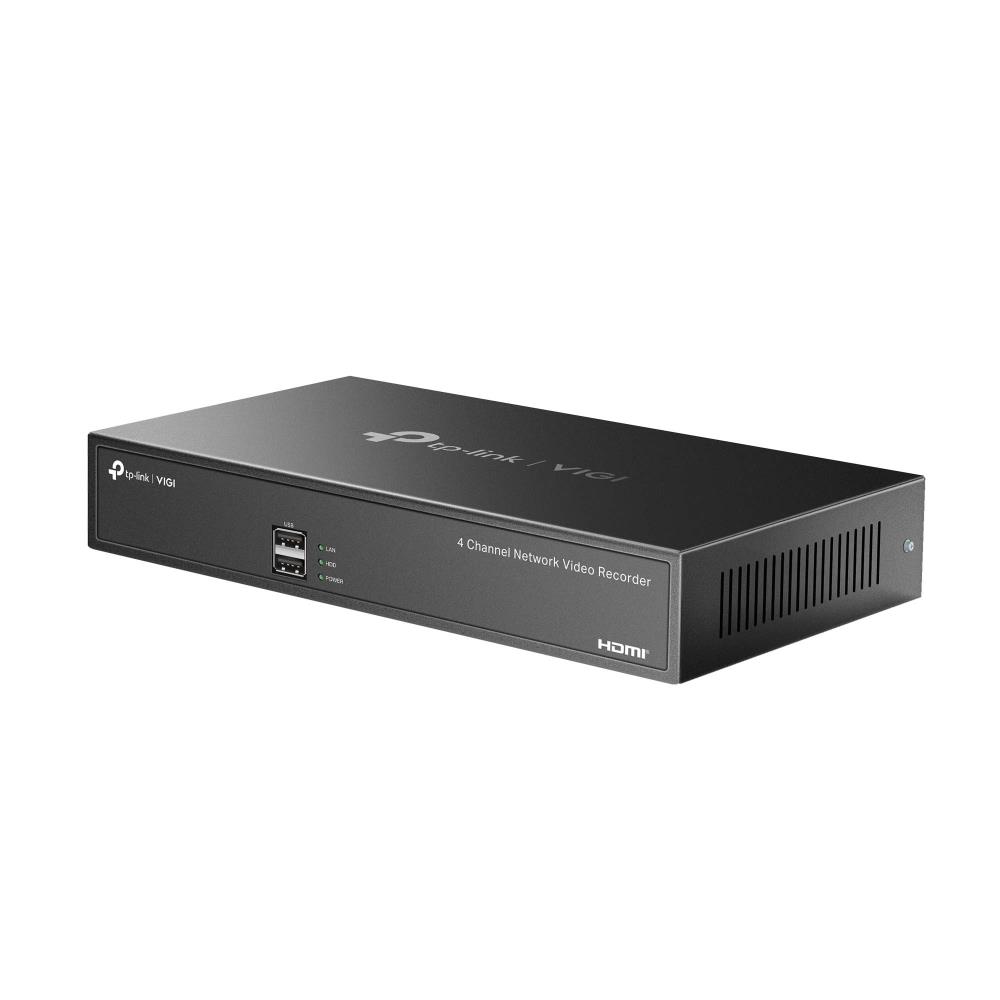 TP-LINK NET VIDEO RECORDER 4CH/VIGI NVR1004H