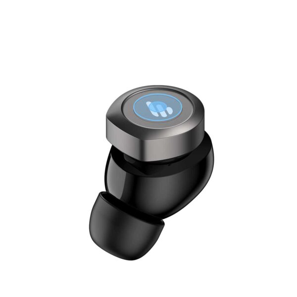 Edifier, True Wireless Earbuds, W240TN, Wireless, In-ear, Microphone, Noise canceling, Black