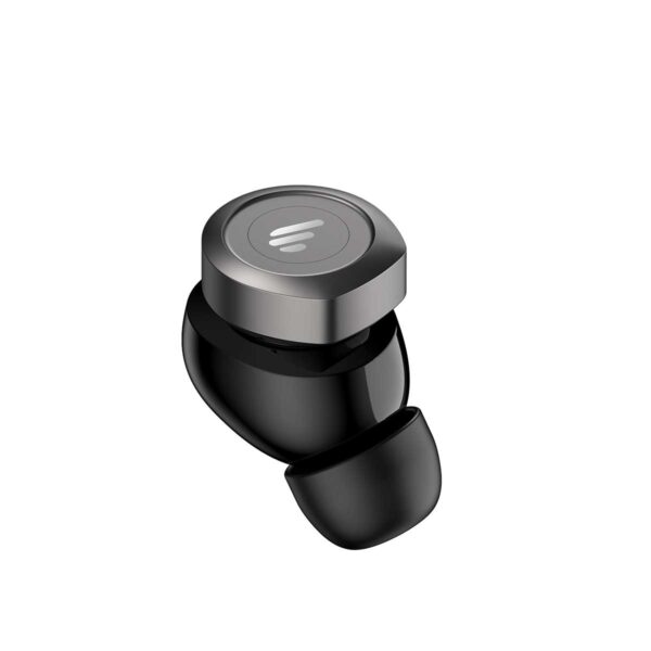 Edifier, True Wireless Earbuds, W240TN, Wireless, In-ear, Microphone, Noise canceling, Black