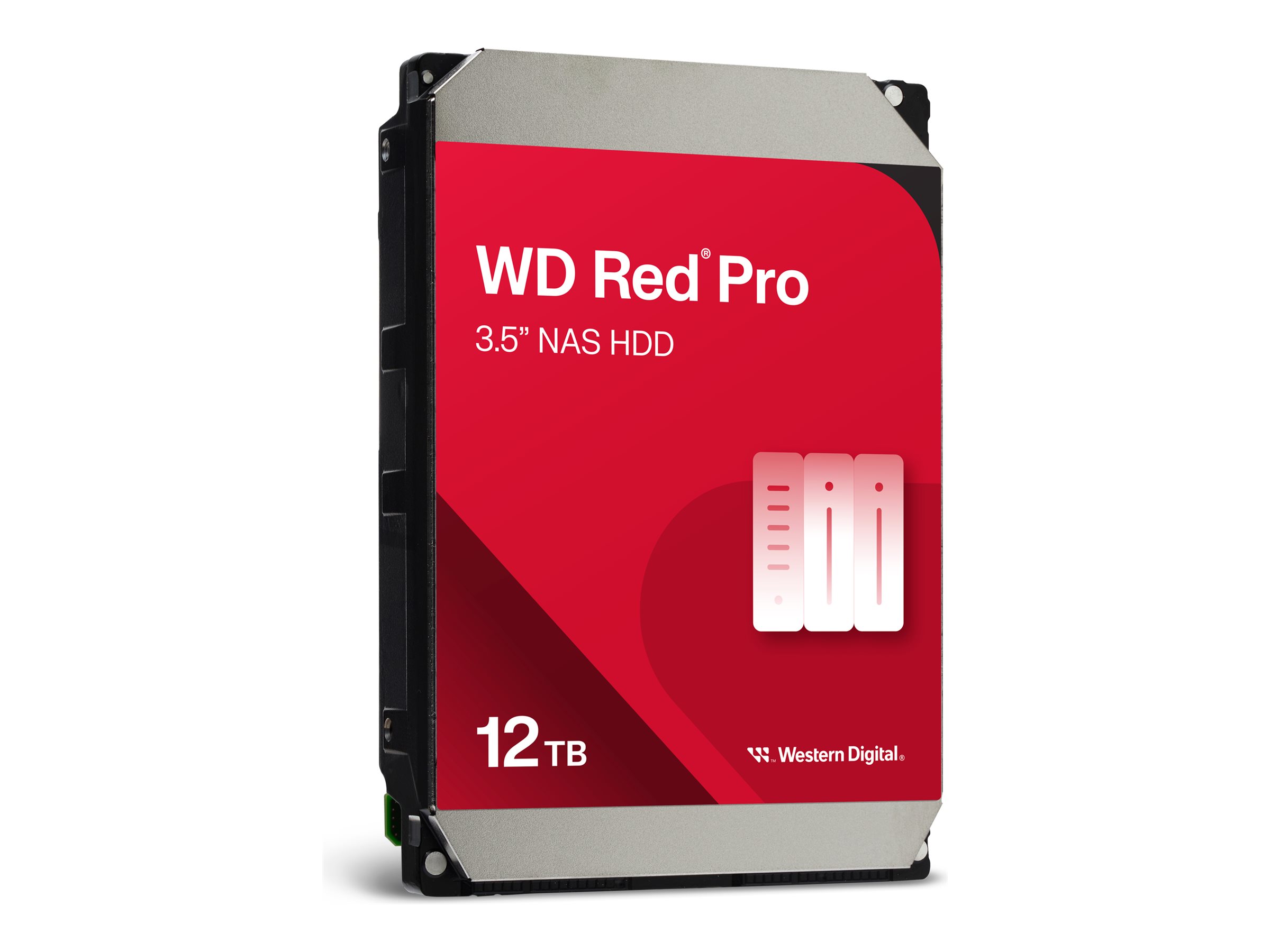 WD Red Pro 12TB 6Gb/s SATA HDD