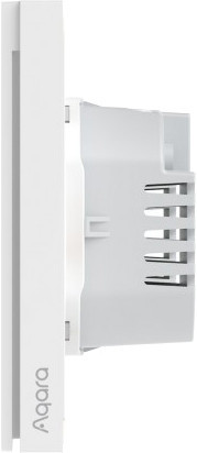 Aqara  seinalüliti Smart Wall Switch H1 Double (no neutral)