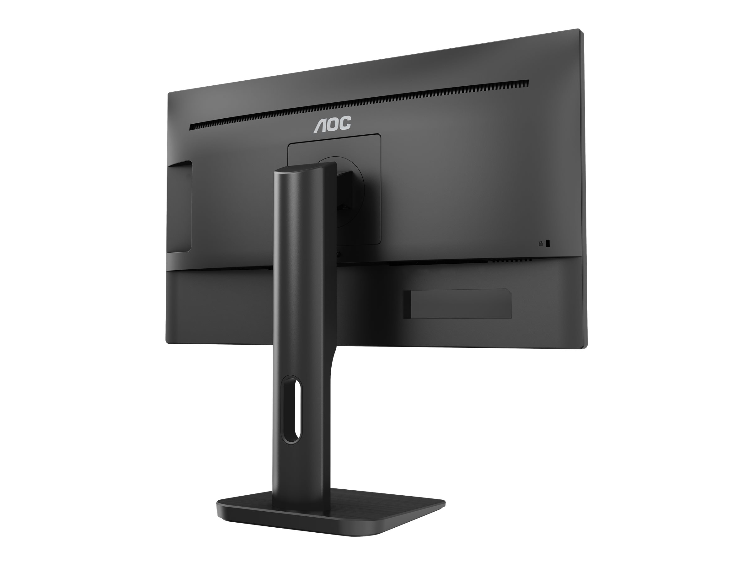 AOC, X24P1, 24 ", IPS, FHD, 16:10, 60 Hz, 4 ms, 1920 x 1080, 300 cd/m², HDMI ports quantity 1, Black