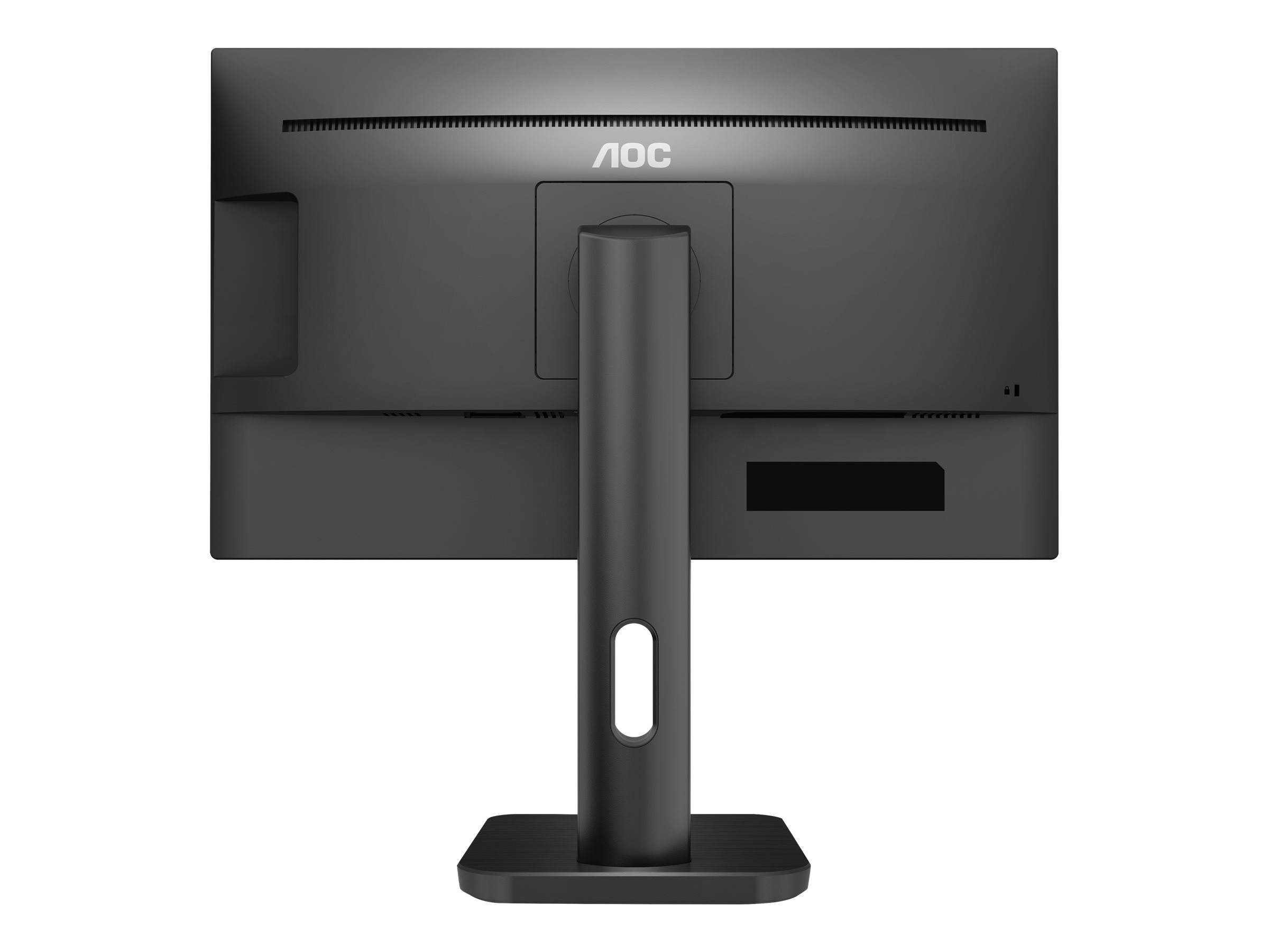 AOC, X24P1, 24 ", IPS, FHD, 16:10, 60 Hz, 4 ms, 1920 x 1080, 300 cd/m², HDMI ports quantity 1, Black