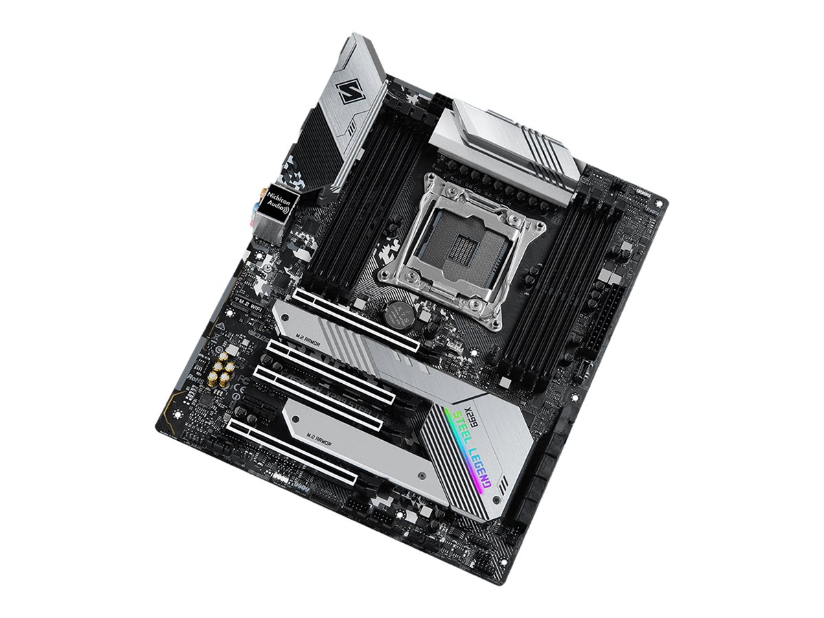 ASROCK X299 STEEL LEGEND LGA 2066 DDR4