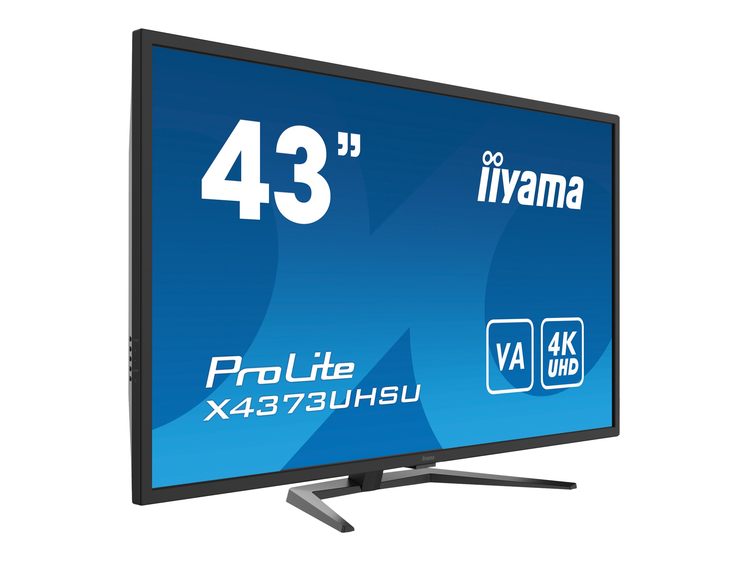 IIYAMA 43inch UW VA 3840x2160 UHD