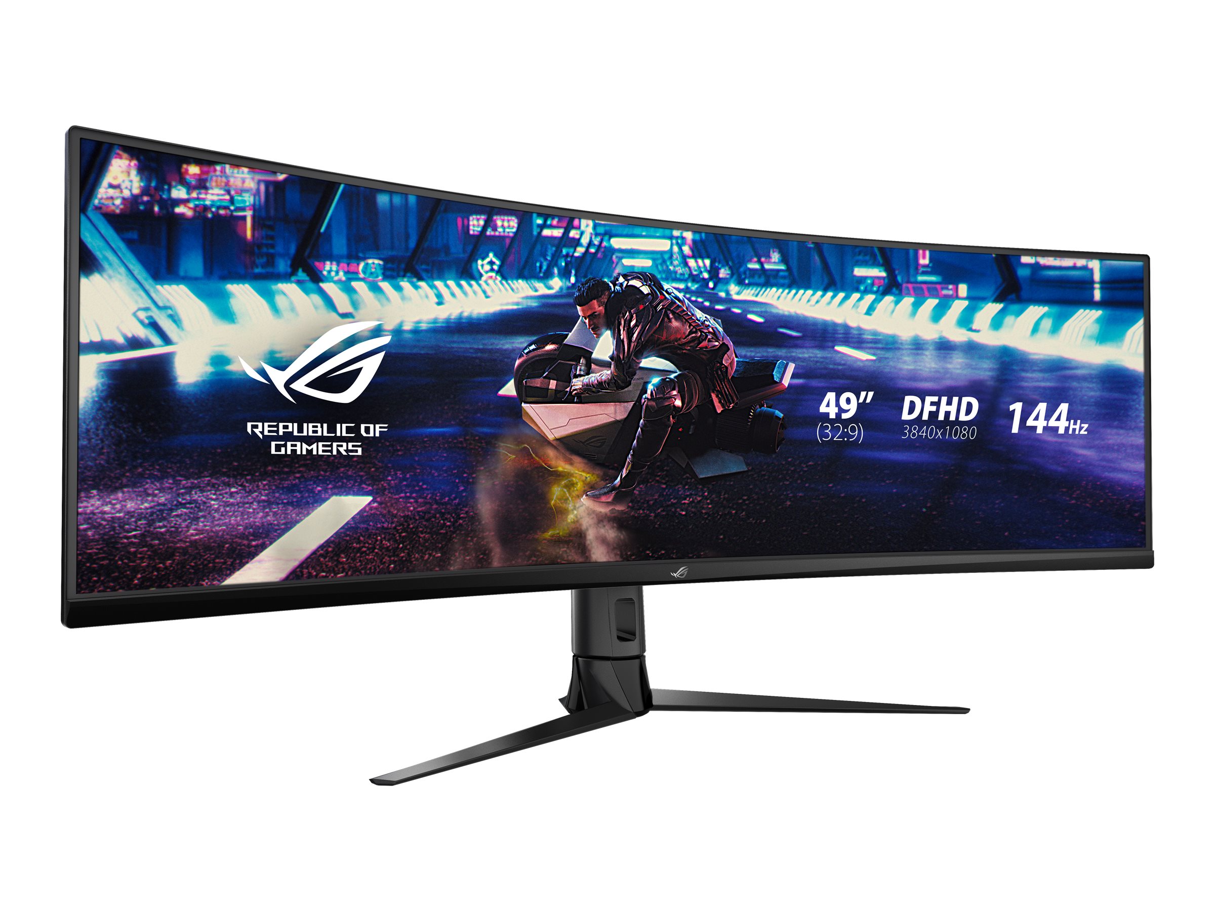 ASUS XG49VQ 49inch Gaming monitor VA