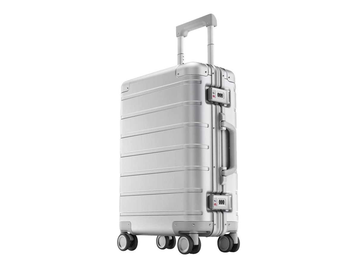 Metal, Metal Carry-on Luggage 20"