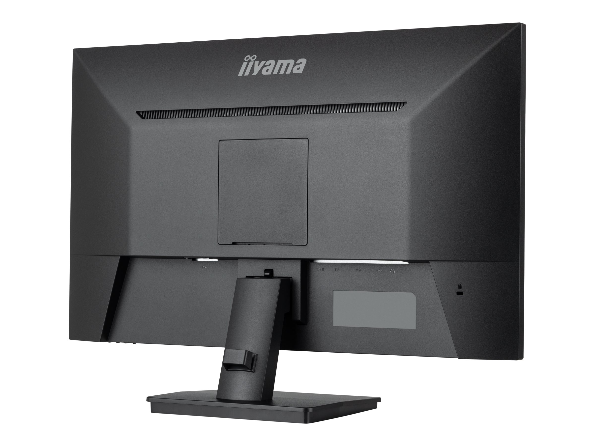 iiyama ProLite PC lamekuvar 68,6 cm (27") 1920 x 1080 pikslit Full HD LED Must