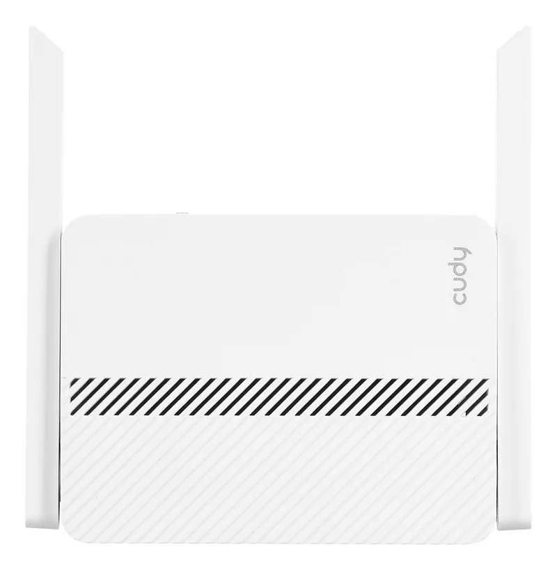 Cudy WR300 wireless router Fast Ethernet Single-band (2.4 GHz) White