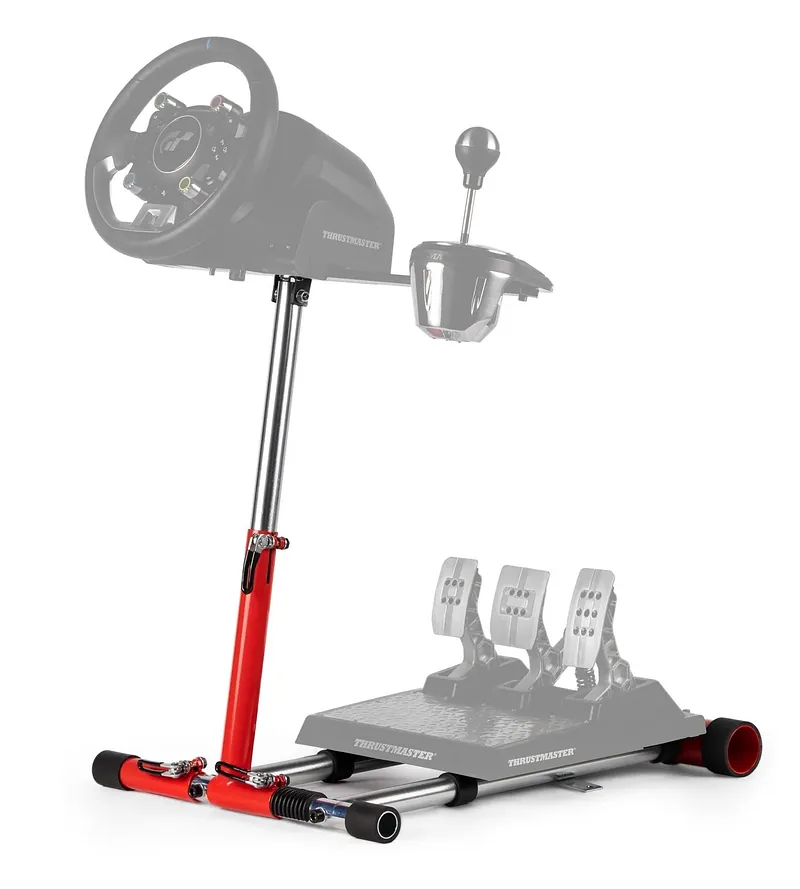 Wheel Stand Pro FARM TRUCK LITE Red