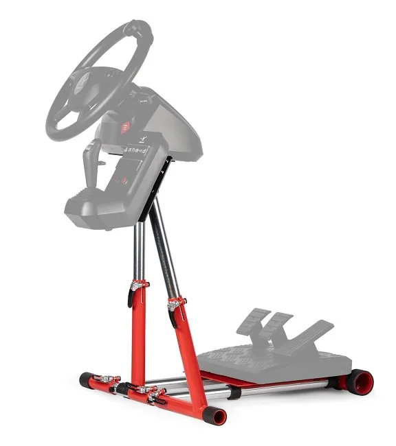 Wheel Stand Pro FARM TRUCK Red