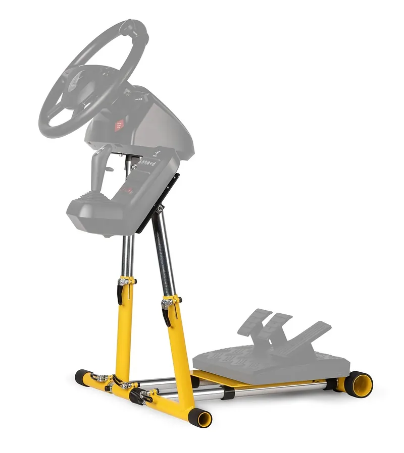 Wheel Stand Pro FARM TRUCK Yellow