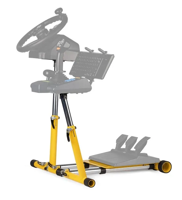 Wheel Stand Pro FARM TRUCK Yellow