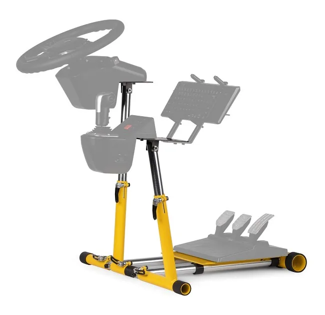 Wheel Stand Pro FARM TRUCK Yellow