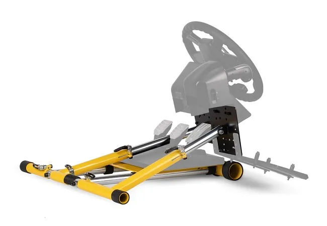 Wheel Stand Pro FARM TRUCK Yellow